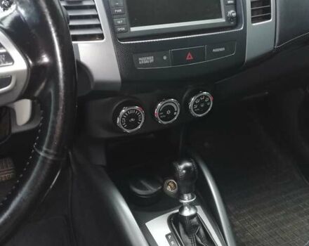 Черный Пежо 4007, объемом двигателя 2.2 л и пробегом 212 тыс. км за 10500 $, фото 13 на Automoto.ua