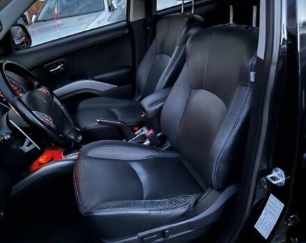 Чорний Пежо 4007, об'ємом двигуна 2.2 л та пробігом 210 тис. км за 9999 $, фото 76 на Automoto.ua