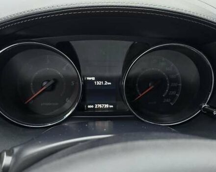Чорний Пежо 4007, об'ємом двигуна 2.18 л та пробігом 278 тис. км за 10200 $, фото 5 на Automoto.ua