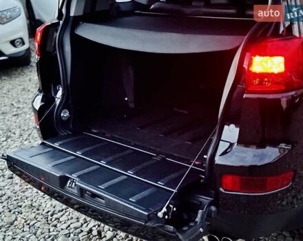 Чорний Пежо 4007, об'ємом двигуна 2.2 л та пробігом 210 тис. км за 9999 $, фото 66 на Automoto.ua