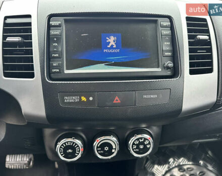 Чорний Пежо 4007, об'ємом двигуна 2.18 л та пробігом 220 тис. км за 9999 $, фото 27 на Automoto.ua