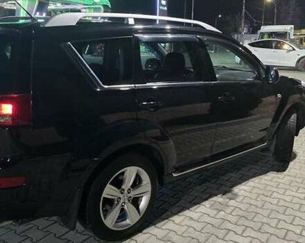Чорний Пежо 4007, об'ємом двигуна 2.18 л та пробігом 278 тис. км за 10200 $, фото 1 на Automoto.ua