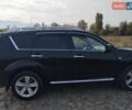 Черный Пежо 4007, объемом двигателя 2.18 л и пробегом 270 тыс. км за 10300 $, фото 3 на Automoto.ua