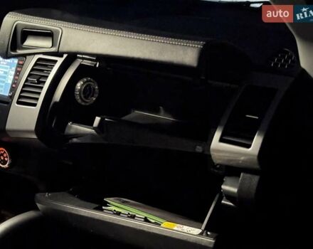 Чорний Пежо 4007, об'ємом двигуна 2.2 л та пробігом 210 тис. км за 9999 $, фото 94 на Automoto.ua