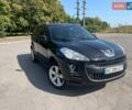 Черный Пежо 4007, объемом двигателя 2.18 л и пробегом 267 тыс. км за 9700 $, фото 3 на Automoto.ua