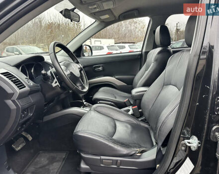 Чорний Пежо 4007, об'ємом двигуна 2.18 л та пробігом 220 тис. км за 9999 $, фото 15 на Automoto.ua