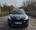 Черный Пежо 4007, объемом двигателя 2.18 л и пробегом 270 тыс. км за 10300 $, фото 1 на Automoto.ua