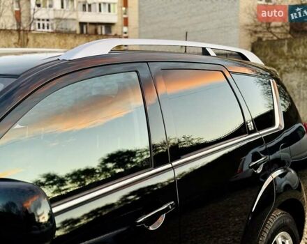 Чорний Пежо 4007, об'ємом двигуна 2.2 л та пробігом 210 тис. км за 9999 $, фото 18 на Automoto.ua