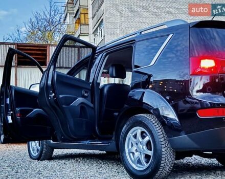 Чорний Пежо 4007, об'ємом двигуна 2.2 л та пробігом 210 тис. км за 9999 $, фото 71 на Automoto.ua