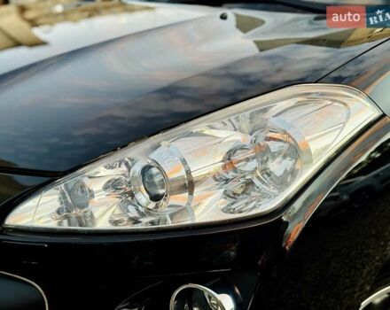 Чорний Пежо 4007, об'ємом двигуна 2.2 л та пробігом 210 тис. км за 9999 $, фото 16 на Automoto.ua