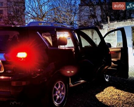 Чорний Пежо 4007, об'ємом двигуна 2.2 л та пробігом 210 тис. км за 9999 $, фото 90 на Automoto.ua