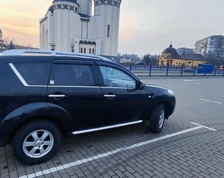 Черный Пежо 4007, объемом двигателя 2.2 л и пробегом 162 тыс. км за 12000 $, фото 21 на Automoto.ua