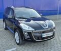 Чорний Пежо 4007, об'ємом двигуна 2.18 л та пробігом 240 тис. км за 9400 $, фото 1 на Automoto.ua