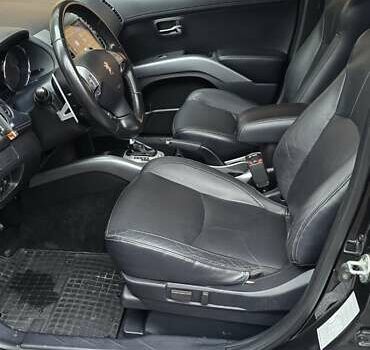 Чорний Пежо 4007, об'ємом двигуна 2.18 л та пробігом 278 тис. км за 10200 $, фото 13 на Automoto.ua