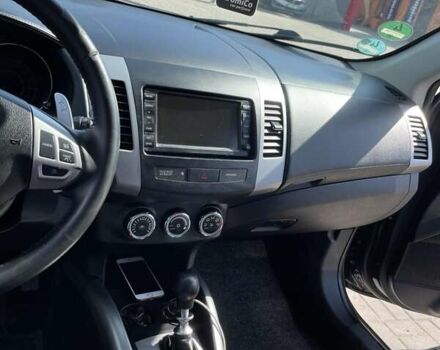 Черный Пежо 4007, объемом двигателя 2.18 л и пробегом 255 тыс. км за 9500 $, фото 10 на Automoto.ua