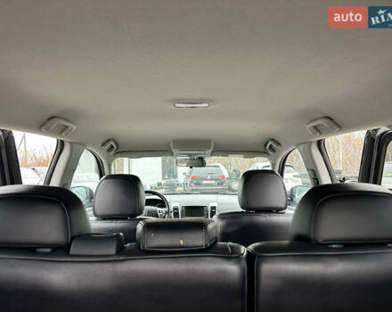 Чорний Пежо 4007, об'ємом двигуна 2.18 л та пробігом 220 тис. км за 9999 $, фото 39 на Automoto.ua