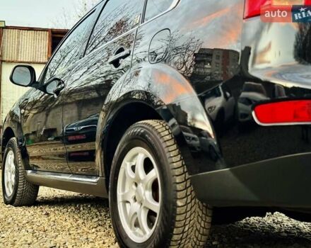 Чорний Пежо 4007, об'ємом двигуна 2.2 л та пробігом 210 тис. км за 9999 $, фото 24 на Automoto.ua