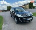 Черный Пежо 4007, объемом двигателя 2.2 л и пробегом 244 тыс. км за 10300 $, фото 2 на Automoto.ua