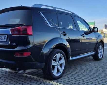 Чорний Пежо 4007, об'ємом двигуна 2.18 л та пробігом 240 тис. км за 9400 $, фото 5 на Automoto.ua