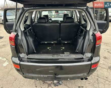 Чорний Пежо 4007, об'ємом двигуна 2.18 л та пробігом 220 тис. км за 9999 $, фото 38 на Automoto.ua