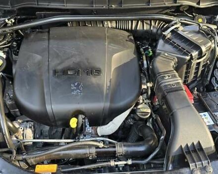 Чорний Пежо 4007, об'ємом двигуна 2.18 л та пробігом 278 тис. км за 10200 $, фото 12 на Automoto.ua