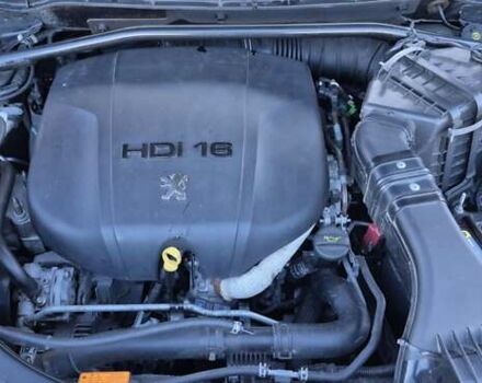 Чорний Пежо 4007, об'ємом двигуна 2.18 л та пробігом 240 тис. км за 9400 $, фото 34 на Automoto.ua