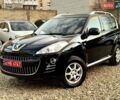 Чорний Пежо 4007, об'ємом двигуна 2.2 л та пробігом 210 тис. км за 9999 $, фото 1 на Automoto.ua