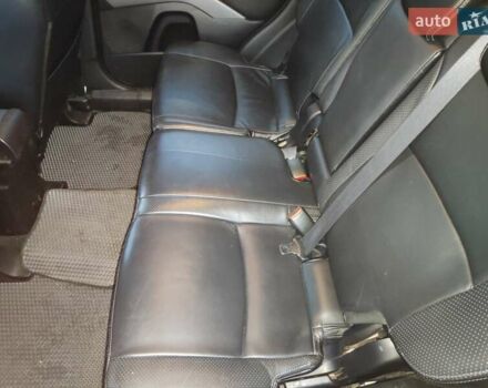 Черный Пежо 4007, объемом двигателя 2.2 л и пробегом 162 тыс. км за 12000 $, фото 3 на Automoto.ua