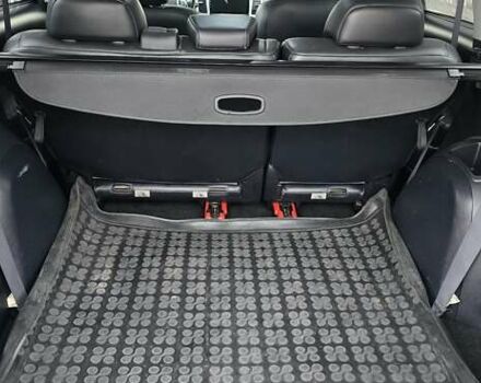 Чорний Пежо 4007, об'ємом двигуна 2.18 л та пробігом 278 тис. км за 10200 $, фото 9 на Automoto.ua