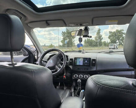 Чорний Пежо 4007, об'ємом двигуна 2.2 л та пробігом 325 тис. км за 11000 $, фото 8 на Automoto.ua