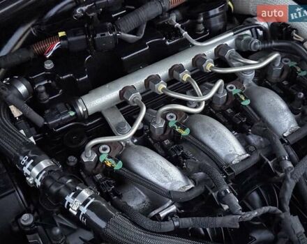 Чорний Пежо 4007, об'ємом двигуна 2.2 л та пробігом 210 тис. км за 9999 $, фото 62 на Automoto.ua