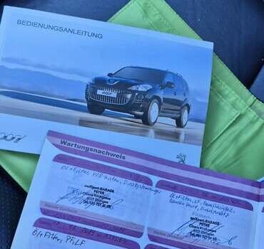 Чорний Пежо 4007, об'ємом двигуна 2.18 л та пробігом 240 тис. км за 9400 $, фото 33 на Automoto.ua