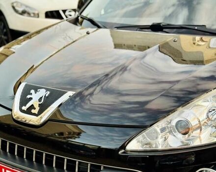 Чорний Пежо 4007, об'ємом двигуна 2.2 л та пробігом 210 тис. км за 9999 $, фото 12 на Automoto.ua