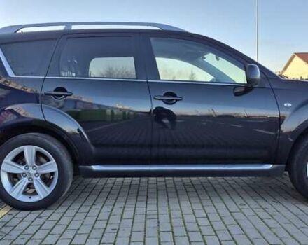 Чорний Пежо 4007, об'ємом двигуна 2.18 л та пробігом 240 тис. км за 9400 $, фото 3 на Automoto.ua