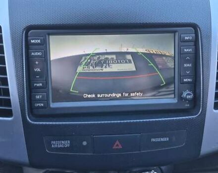 Чорний Пежо 4007, об'ємом двигуна 2.18 л та пробігом 240 тис. км за 9400 $, фото 28 на Automoto.ua