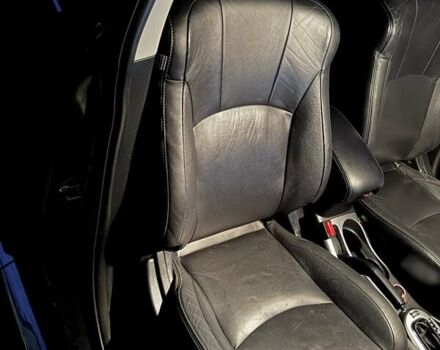 Чорний Пежо 4007, об'ємом двигуна 2.2 л та пробігом 210 тис. км за 9999 $, фото 92 на Automoto.ua