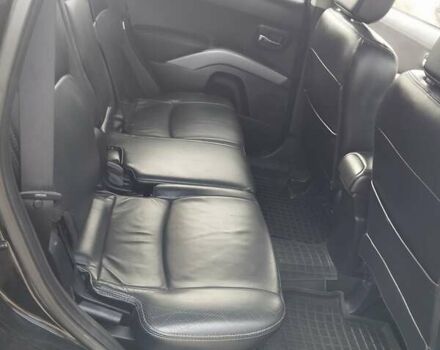 Черный Пежо 4007, объемом двигателя 2.18 л и пробегом 270 тыс. км за 10300 $, фото 7 на Automoto.ua