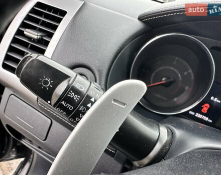 Чорний Пежо 4007, об'ємом двигуна 2.18 л та пробігом 220 тис. км за 9999 $, фото 22 на Automoto.ua