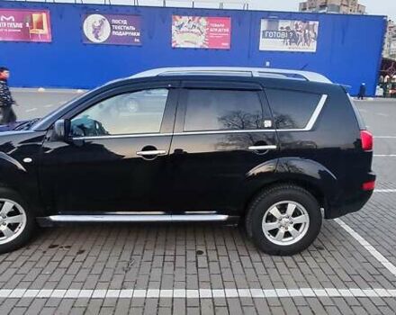 Черный Пежо 4007, объемом двигателя 2.2 л и пробегом 162 тыс. км за 12000 $, фото 15 на Automoto.ua