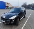 Чорний Пежо 4007, об'ємом двигуна 2.2 л та пробігом 138 тис. км за 13000 $, фото 14 на Automoto.ua