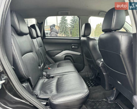 Чорний Пежо 4007, об'ємом двигуна 2.18 л та пробігом 220 тис. км за 9999 $, фото 36 на Automoto.ua