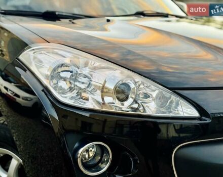 Чорний Пежо 4007, об'ємом двигуна 2.2 л та пробігом 210 тис. км за 9999 $, фото 8 на Automoto.ua