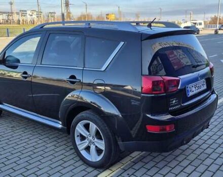 Чорний Пежо 4007, об'ємом двигуна 2.18 л та пробігом 240 тис. км за 9400 $, фото 9 на Automoto.ua