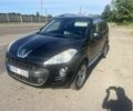 Черный Пежо 4007, объемом двигателя 2.2 л и пробегом 255 тыс. км за 5500 $, фото 1 на Automoto.ua