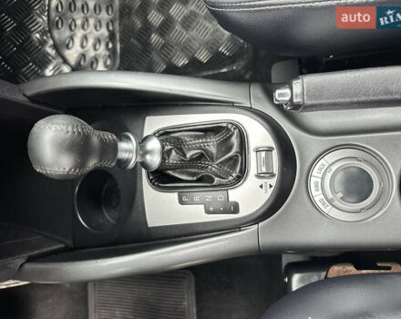 Чорний Пежо 4007, об'ємом двигуна 2.18 л та пробігом 220 тис. км за 9999 $, фото 28 на Automoto.ua