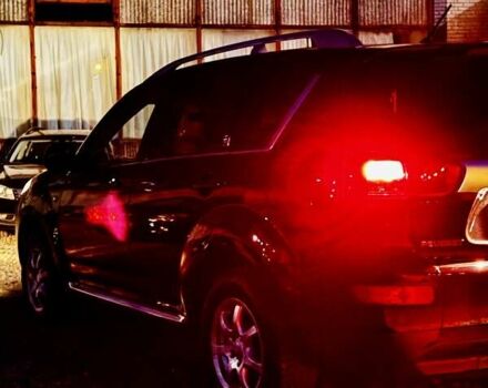 Чорний Пежо 4007, об'ємом двигуна 2.2 л та пробігом 210 тис. км за 9999 $, фото 101 на Automoto.ua