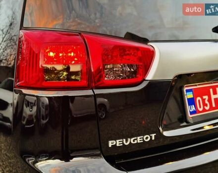 Чорний Пежо 4007, об'ємом двигуна 2.2 л та пробігом 210 тис. км за 9999 $, фото 23 на Automoto.ua