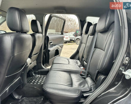 Чорний Пежо 4007, об'ємом двигуна 2.18 л та пробігом 220 тис. км за 9999 $, фото 37 на Automoto.ua