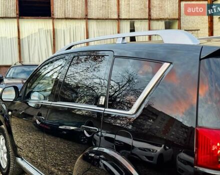 Чорний Пежо 4007, об'ємом двигуна 2.2 л та пробігом 210 тис. км за 9999 $, фото 28 на Automoto.ua