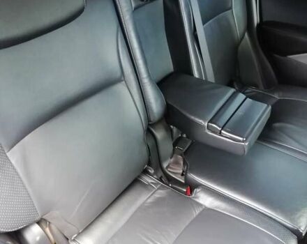 Черный Пежо 4007, объемом двигателя 2.2 л и пробегом 212 тыс. км за 10500 $, фото 21 на Automoto.ua